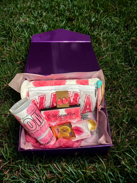 Mother’s Day Gift Box