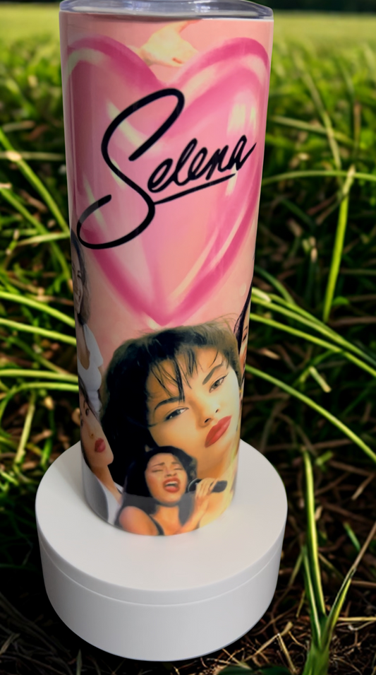 Selena Tumbler