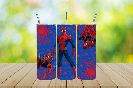 20oz spider tumbler